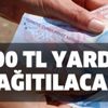 SYDV Sosyal Yardımlaşma ve Dayanışma Vakfı 1300 TL yardım dağıtılacak! İşte devletin ihtiyaç sahiplerine yaptığı yardımlar!