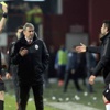 Burak Yılmaz'dan şaşırtan hareket Burak Yılmaz'dan şaşırtan hareket