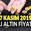 Altın fiyatları son dakika hareketli! 7 Kasım yarım, gram, çeyrek, tam altın fiyatı ne kadar? Canlı rakamlar