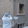 Kullanılmayan binada erkek cesedi bulundu