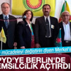 PYD Berlin'de temsilcilik açtı