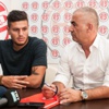 Diego, Antalyaspor'a imzayı attı Diego, Antalyaspor'a imzayı attı