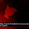 Bilecik Valiliği, Kovid-19 tedbirleri konusunda vatandaşları ... Bilecik Valiliği, Kovid-19 tedbirleri konusunda vatandaşları ...