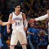 Oklahoma'da Enes Kanter fırtınası Oklahoma'da Enes Kanter fırtınası