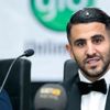 2016'nın Afrikalı futbolcusu Mahrez