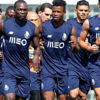 Aboubakar: Porto'ya dönmekten mutluluk duyuyorum Aboubakar: Porto'ya dönmekten mutluluk duyuyorum