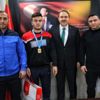 Ordulu genç sporcunun hedefi dünya şampiyonluğu Ordulu genç sporcunun hedefi dünya şampiyonluğu
