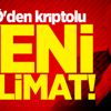 FETÖ'den kriptolu yeni talimat!