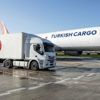 Turkish Cargo ödülle döndü Turkish Cargo ödülle döndü
