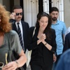 Angelina Jolie'den Mardin Valiliği ve belediyesine ziyaret