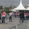 Yenikapı teröre karşı mitinge hazır
