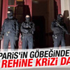 Fransa'da postane rehine krizi