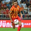 Kayserispor’da Chery şoku
