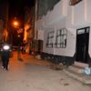 Sokak ortasına atılan EYP korkuttu