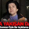 Sedef Kabaş Terörü Destekledi