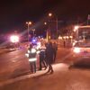 Tarabya’da çöken yol trafiğe açıldı Tarabya’da çöken yol trafiğe açıldı