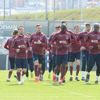 Trabzonspor, Fenerbahçe maçı hazırlıklarını sürdürdü Trabzonspor, Fenerbahçe maçı hazırlıklarını sürdürdü