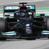 İspanya Grand Prix'sinde ilk cep Hamilton'un İspanya Grand Prix'sinde ilk cep Hamilton'un