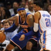 Carmelo Anthony, OKC'ye fazla geldi Carmelo Anthony, OKC'ye fazla geldi