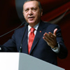 Cumhurbaşkanı Erdoğan, Ukrayna'ya gitti