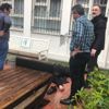Tedavi gördüğü odanın camından atlayan adam ağır yaralandı