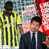 Fenerbahçe'de Mbwana Samatta çıkmazı Fenerbahçe'de Mbwana Samatta çıkmazı