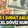 Dolar son dakika! Dolarda gözler Suriye'de! 11 Şubat euro ve dolar ne kadar, kaç TL oldu? Dolar son dakika! Dolarda gözler Suriye'de! 11 Şubat euro ve dolar ne kadar, kaç TL oldu?