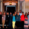 Nakkaşlara Hidiv Kasrı'nda iftar
