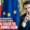 İtalya, sınırlarını açmayan AB ülkelerine tepkili İtalya, sınırlarını açmayan AB ülkelerine tepkili