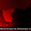 Ekol Göz Menemenspor da Akhisarspor maçı hazırlıkları