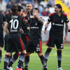 Kasımpaşa - Beşiktaş Maçta ikinci yarı