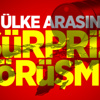 Rusya ve Arabistan Arasında Sürpriz Görüşme