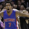 Pistons şampiyonu son saniye basketiyle avladı Pistons şampiyonu son saniye basketiyle avladı