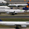 Lufthansa pilotlarından grev kararı Lufthansa pilotlarından grev kararı