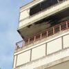 Manisa'da korkutan yangın