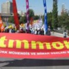 Bir Slogan Buldum Annem Benim Yanımda