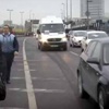 İstanbullu işe yürüyerek gitti!