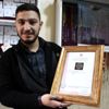 (Özel) Yüzüklerin Efendisi Gaziantep in oldu