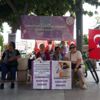 Ant içtiler bakana seslendiler Ant içtiler bakana seslendiler