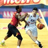 Fenerbahçe Ülker: 93 - Galatasaray Liv Hospital: 67