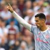 Ronaldo yine attı Manchester kazandı