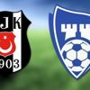 Beşiktaş Sarpsborg 08 maçı ne zaman? Hangi kanalda şifresiz canlı yayınlanacak?