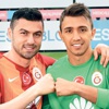 Muslera’yı en çok korkutan forvet Burak Yılmaz Muslera’yı en çok korkutan forvet Burak Yılmaz