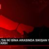 İSTANBUL DA İKİ BİNA ARASINDA SIKIŞAN 16 ASIRLIK TARİH İSTANBUL DA İKİ BİNA ARASINDA SIKIŞAN 16 ASIRLIK TARİH