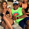 46 yaşındaki Vieri, 2. kez baba oldu 46 yaşındaki Vieri, 2. kez baba oldu