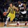Basket derbisi Fenerbahçe'nin