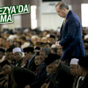 Erdoğan cuma namazını Endonezya'da kıldı
