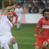 Mersin avantaj yakaladı: 1-1 Mersin avantaj yakaladı: 1-1