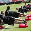 Beşiktaş'ta test günü çarşamba