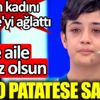 ﻿1 kilo patatese satıldı